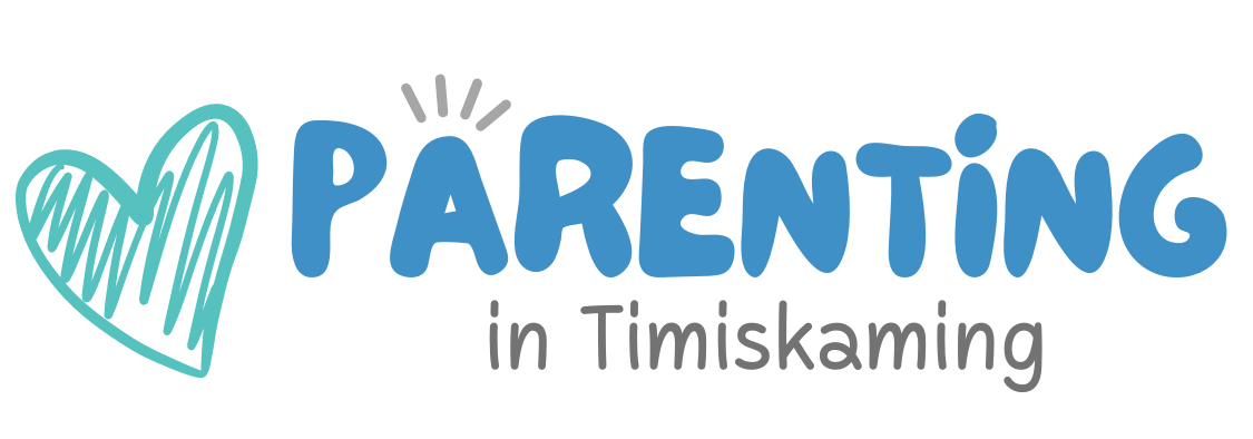 Parenting in Timiskaming logo